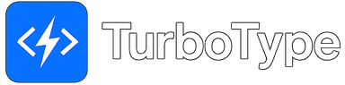 TurboType Logo